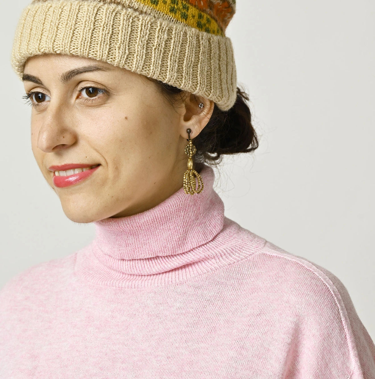 45R Super Gauze 908 Turtleneck - Image 20