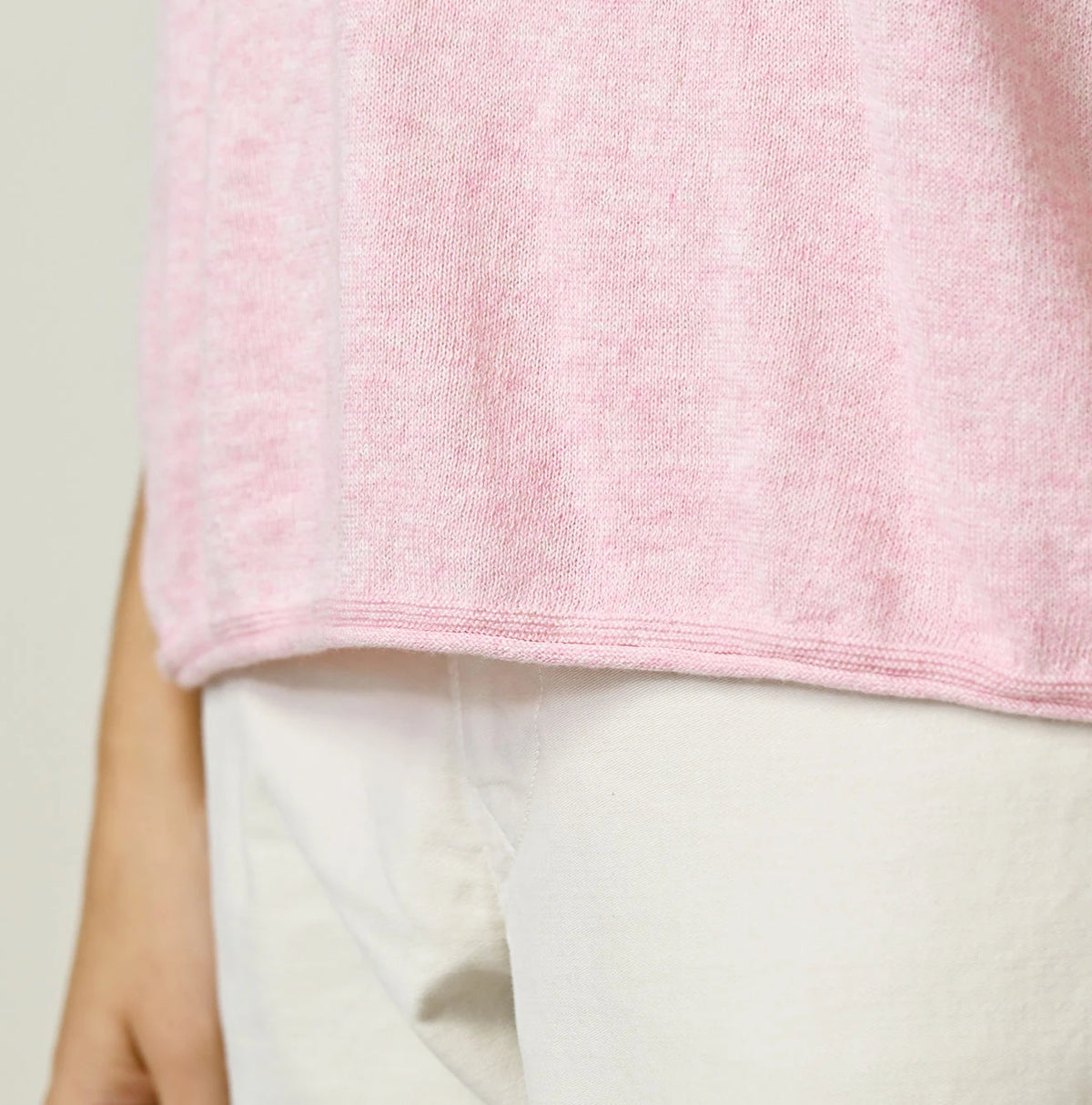 45R Super Gauze 908 Turtleneck - Image 21
