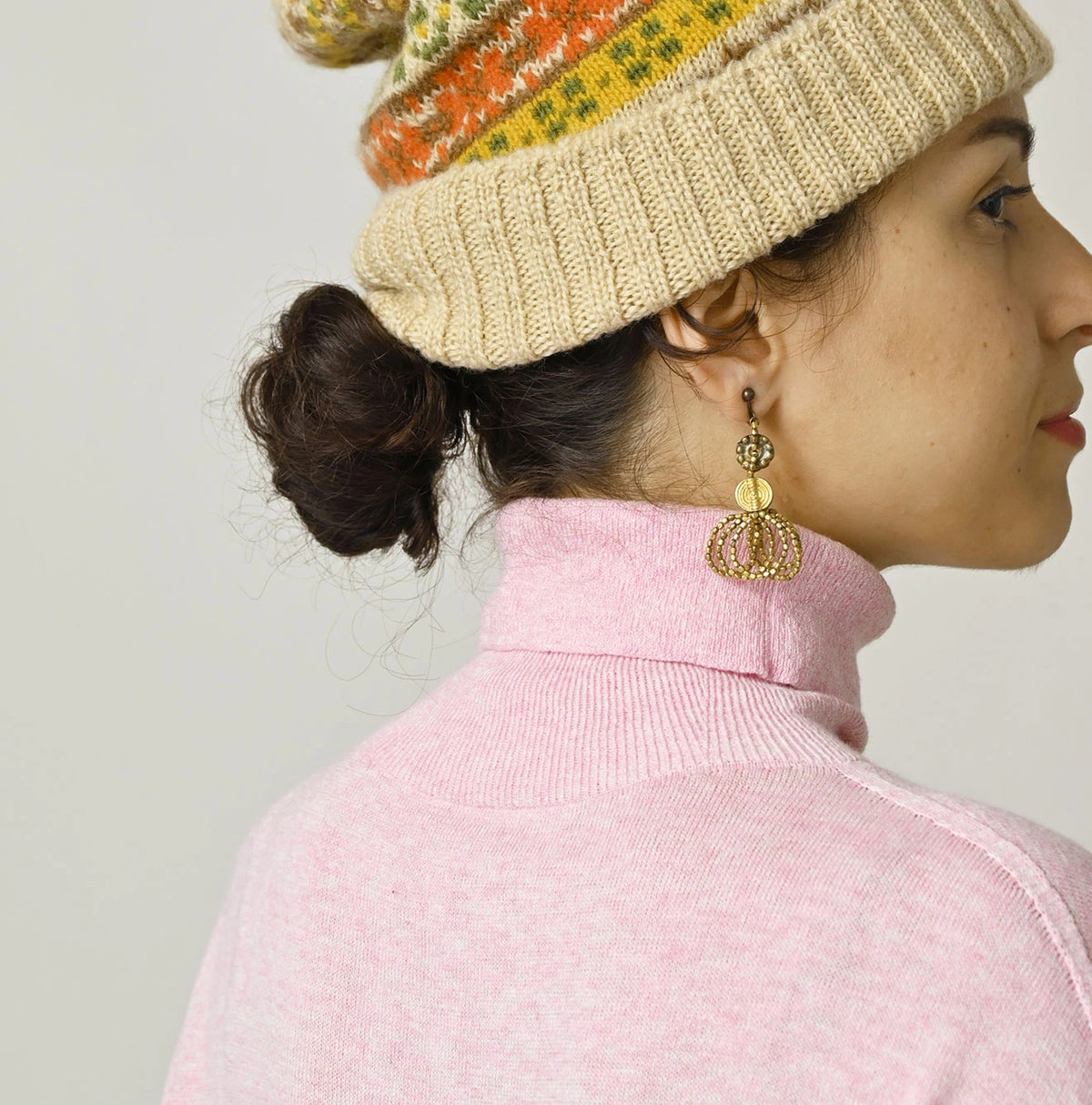 45R Super Gauze 908 Turtleneck - Image 22
