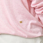 45R Super Gauze 908 Turtleneck