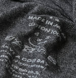 45R Super Gauze 908 Turtleneck