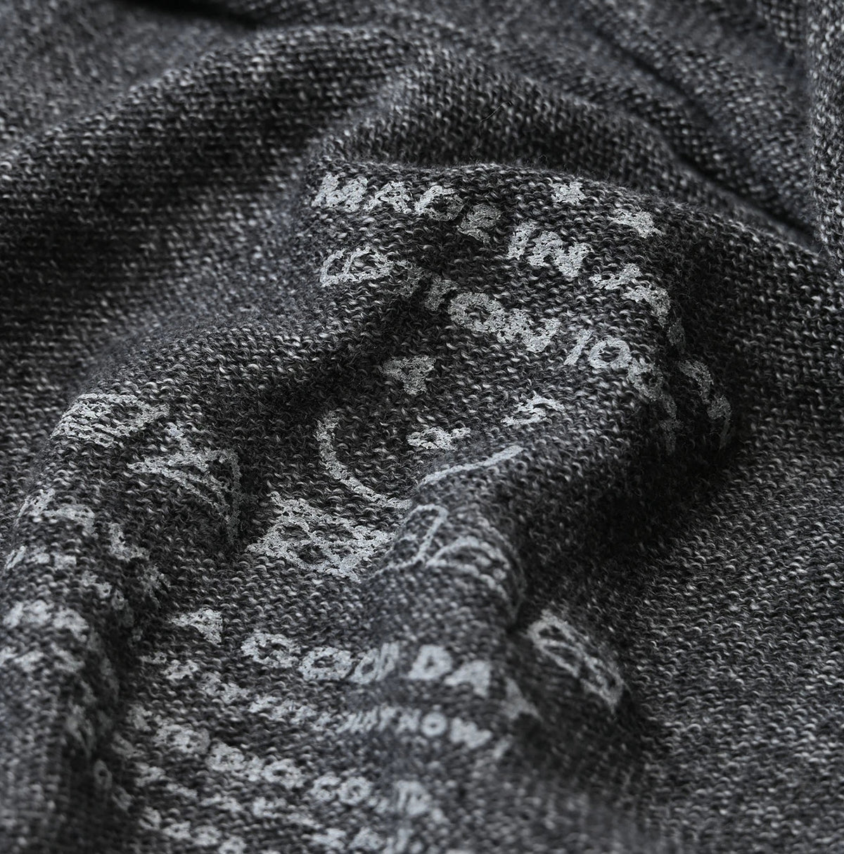 45R Super Gauze 908 Turtleneck