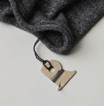 45R Super Gauze 908 Turtleneck