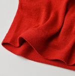 45R Super Gauze Frill T-Shirt