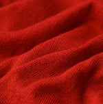 45R Super Gauze Frill T-Shirt