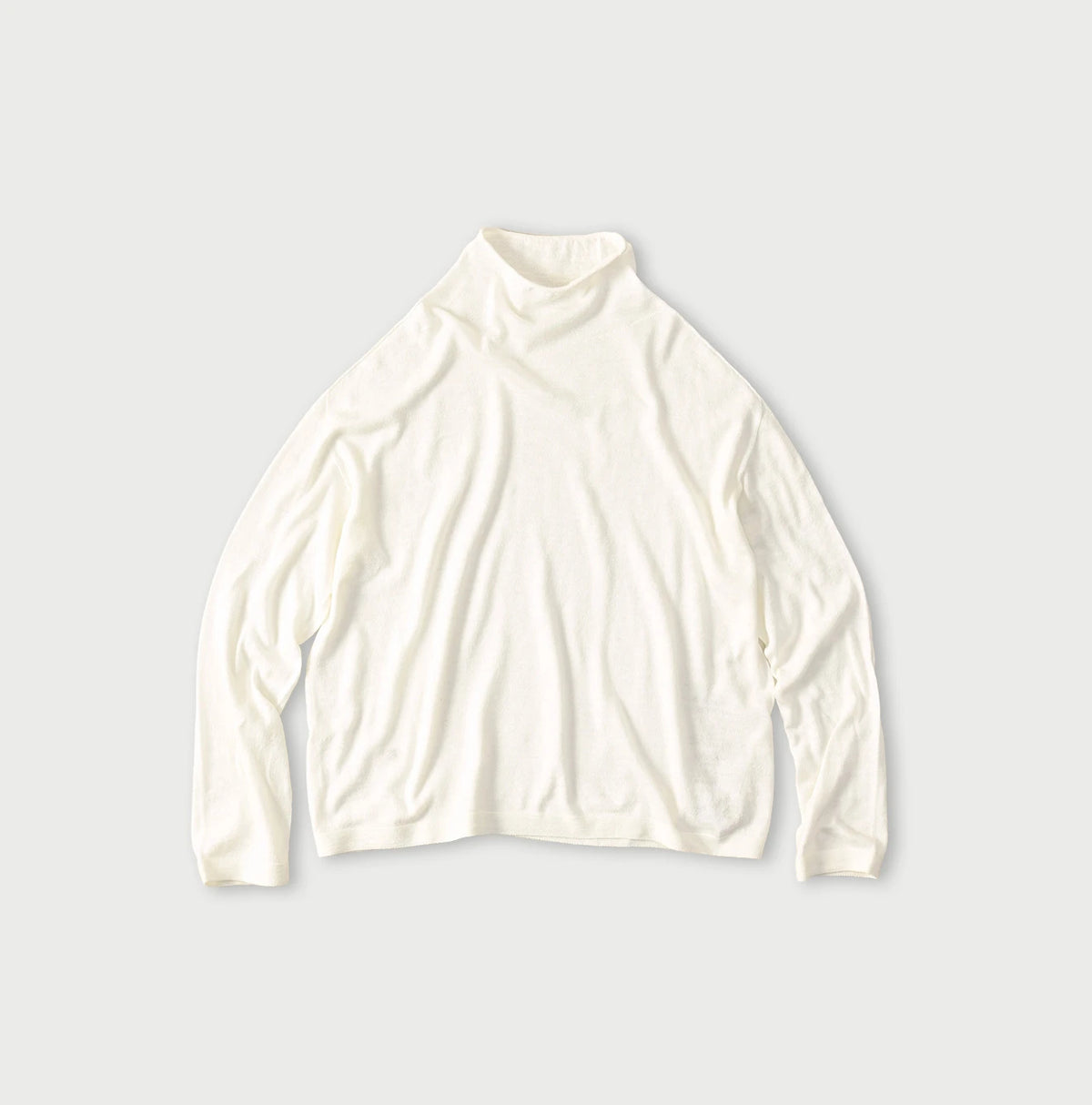 45R Super Gauze 908 Crewneck