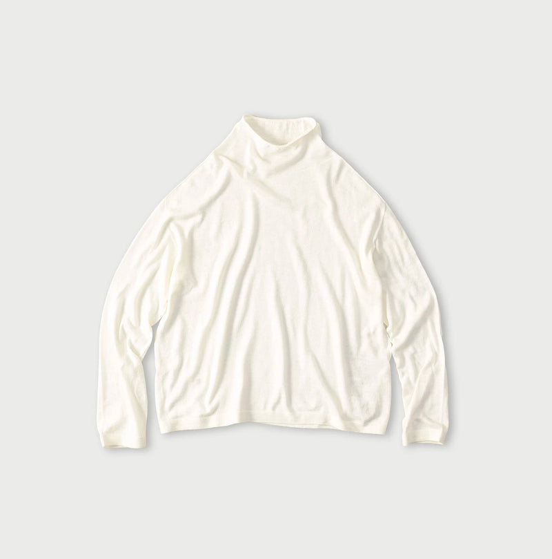 45R Super Gauze 908 Crewneck - Image 1