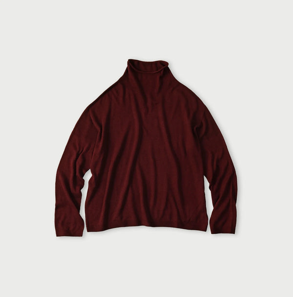45R Super Gauze 908 Crewneck