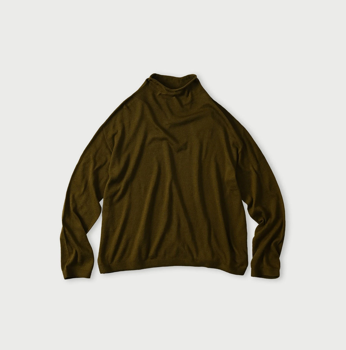 45R Super Gauze 908 Crewneck