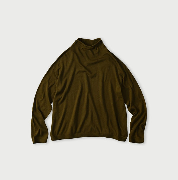 45R Super Gauze 908 Crewneck