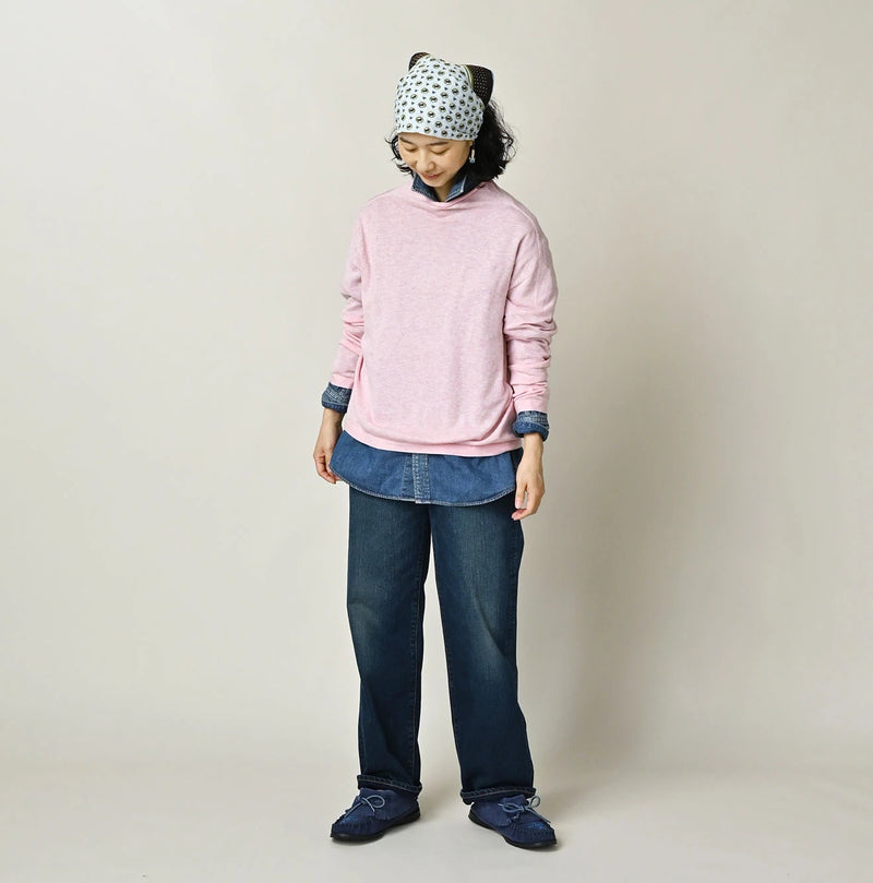 45R Super Gauze 908 Crewneck - Image 10