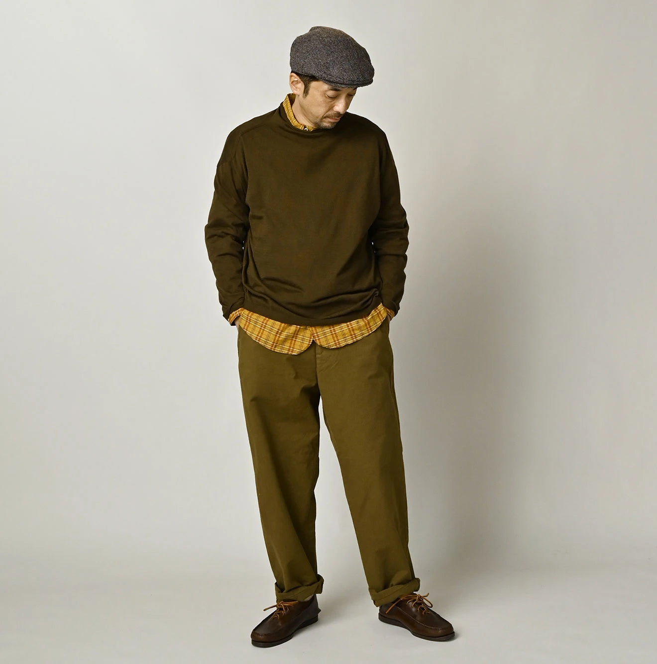 45R Super Gauze 908 Crewneck - Image 11