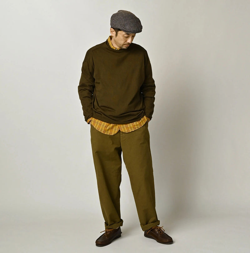 45R Super Gauze 908 Crewneck - Image 11