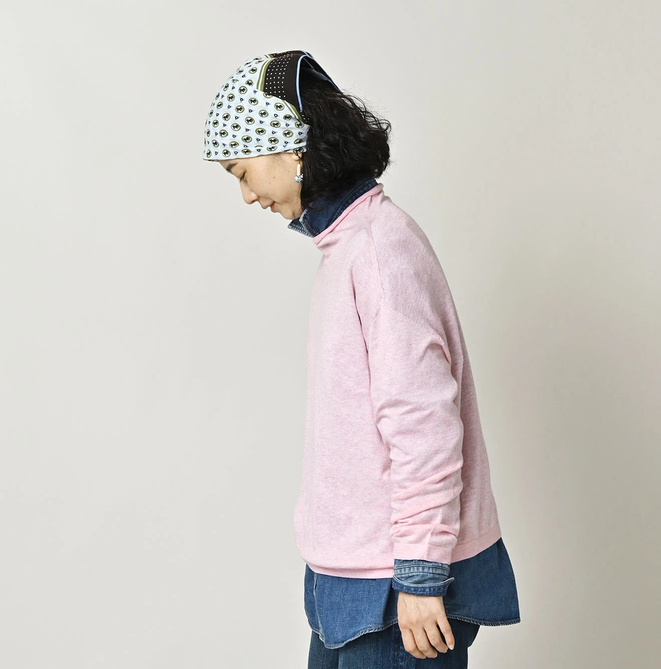 45R Super Gauze 908 Crewneck - Image 13