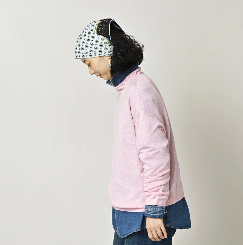 45R Super Gauze 908 Crewneck - Image 13