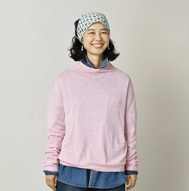 45R Super Gauze 908 Crewneck - Image 15