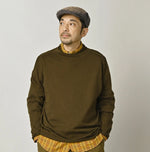 45R Super Gauze 908 Crewneck