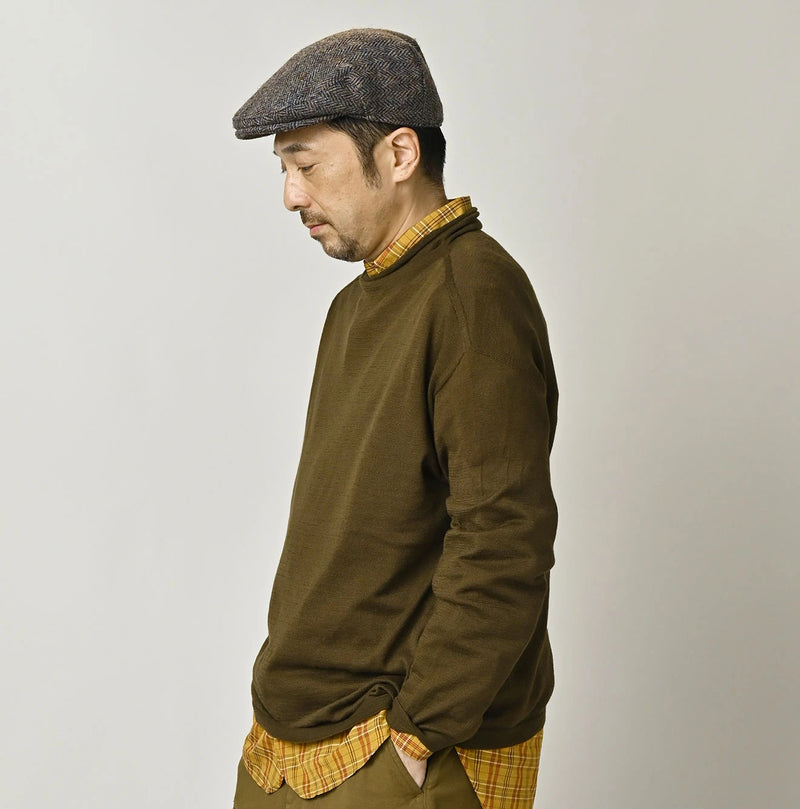 45R Super Gauze 908 Crewneck - Image 17
