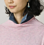 45R Super Gauze 908 Crewneck