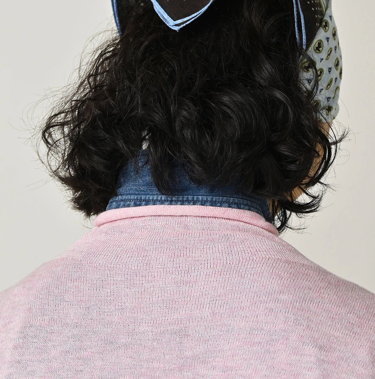 45R Super Gauze 908 Crewneck
