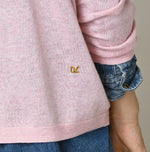 45R Super Gauze 908 Crewneck