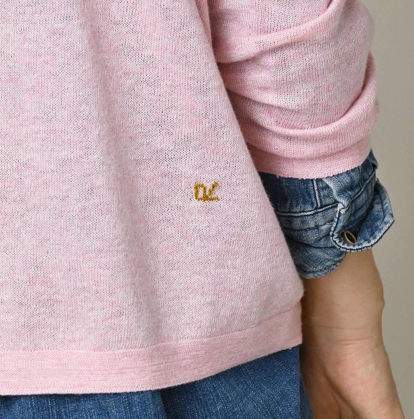 45R Super Gauze 908 Crewneck - Image 21