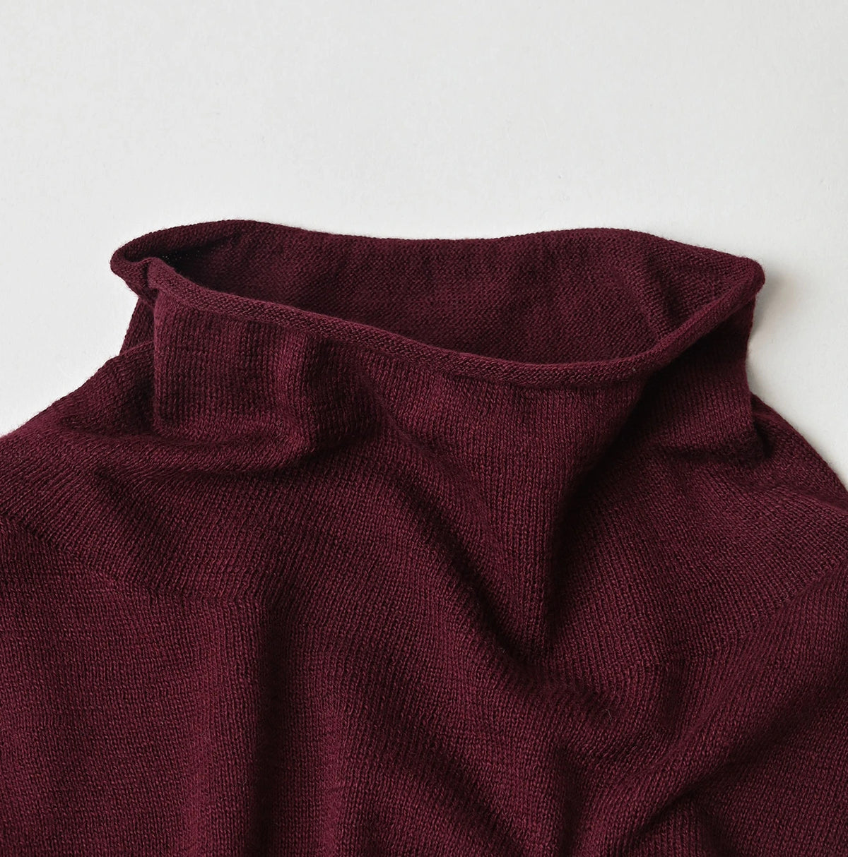 45R Super Gauze 908 Crewneck