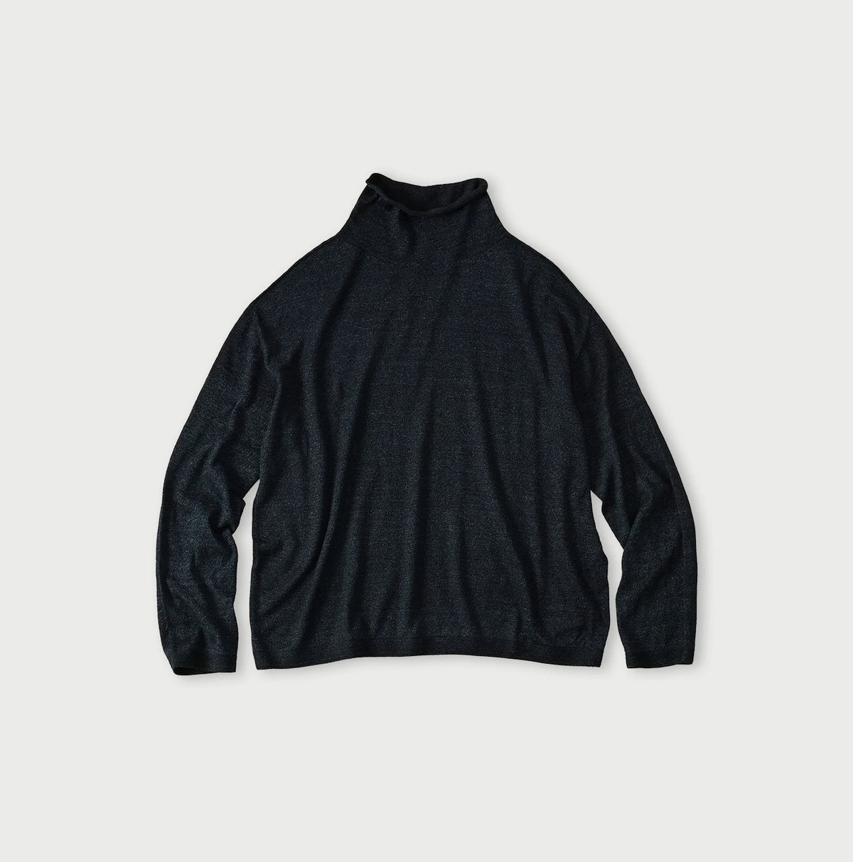 45R Indigo Super Gauze 908 Crewneck