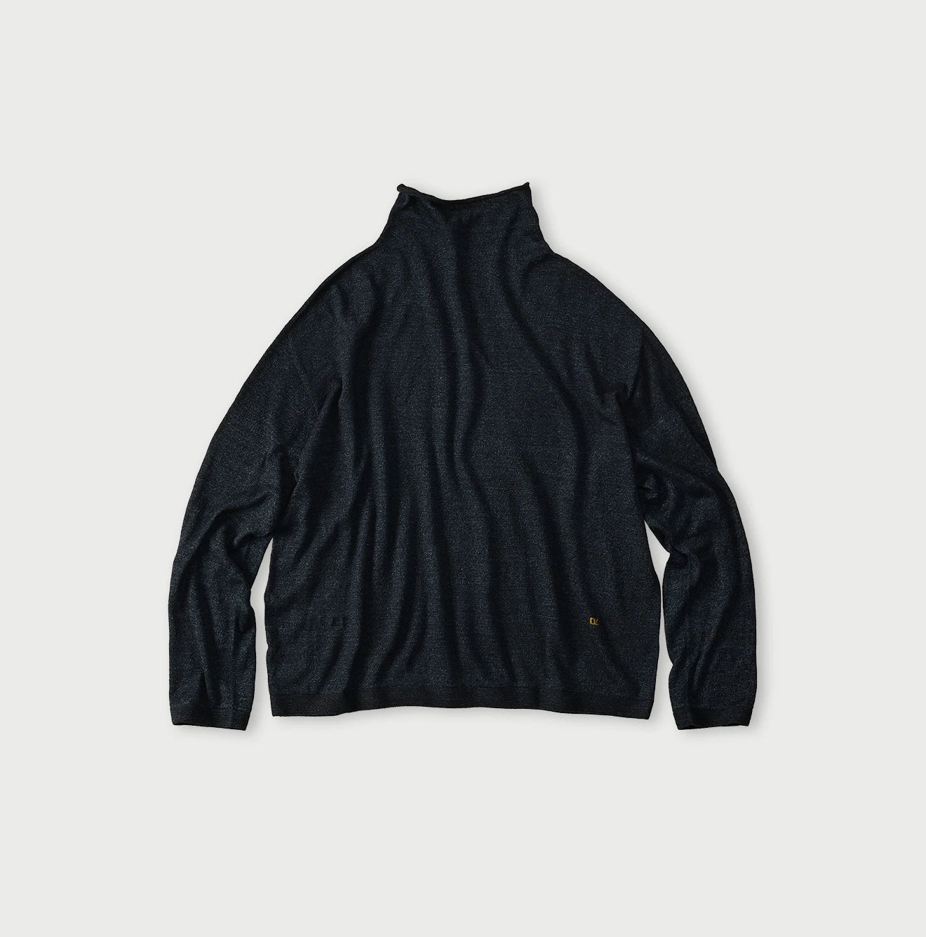 45R Indigo Super Gauze 908 Crewneck - Image 14