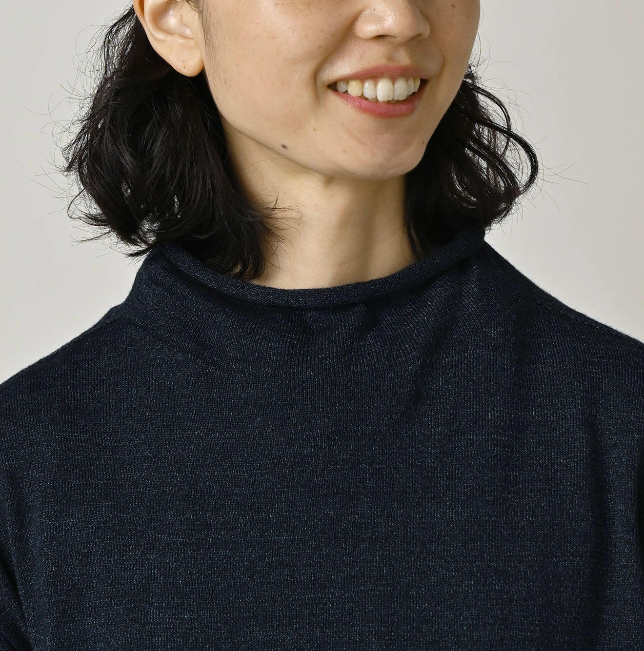 45R Indigo Super Gauze 908 Crewneck - Image 11