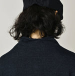 45R Indigo Super Gauze 908 Crewneck