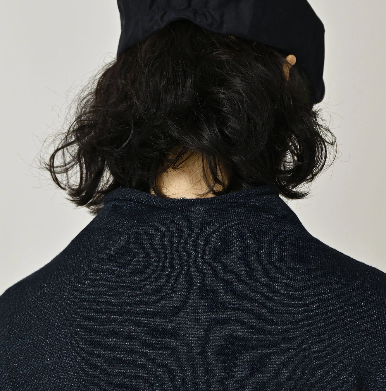 45R Indigo Super Gauze 908 Crewneck - Image 12