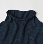 45R Indigo Super Gauze 908 Crewneck