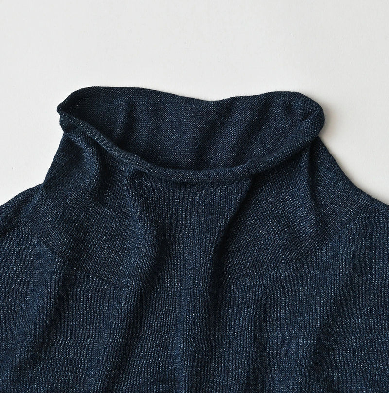 45R Indigo Super Gauze 908 Crewneck - Image 15