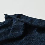 45R Indigo Super Gauze 908 Crewneck