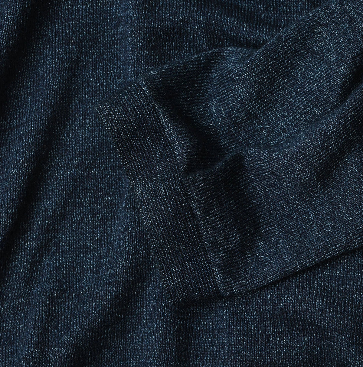 45R Indigo Super Gauze 908 Crewneck
