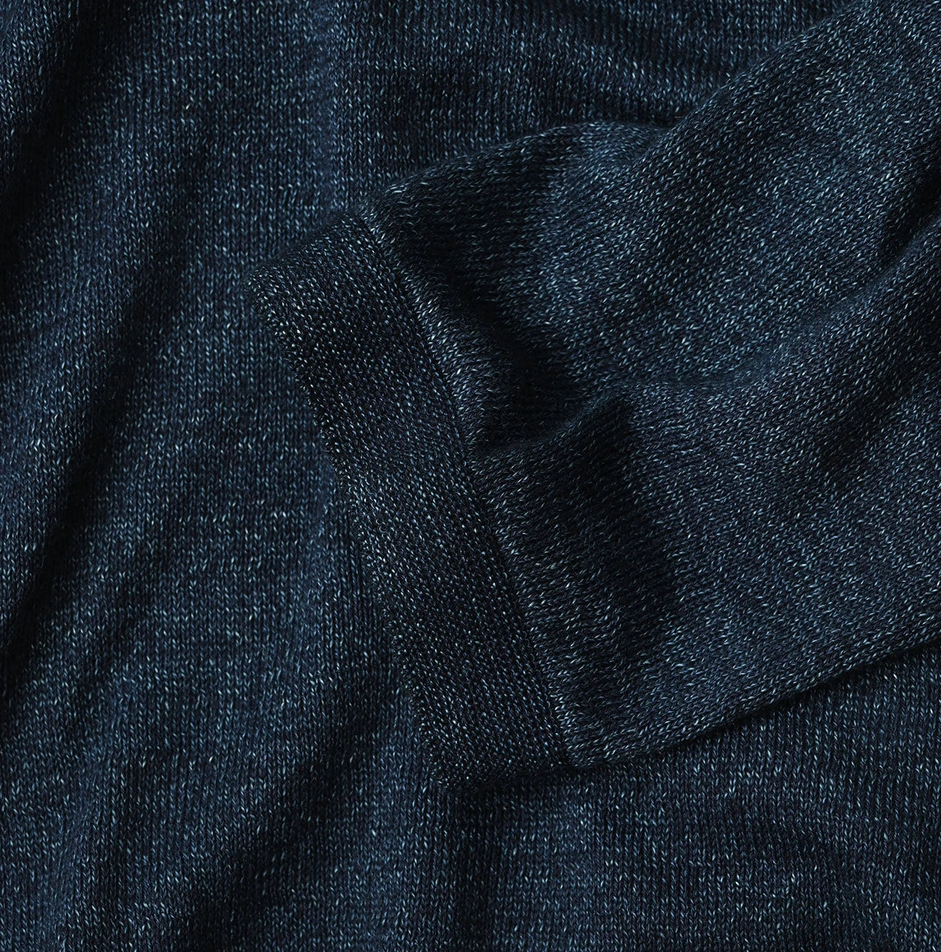 45R Indigo Super Gauze 908 Crewneck - Image 17