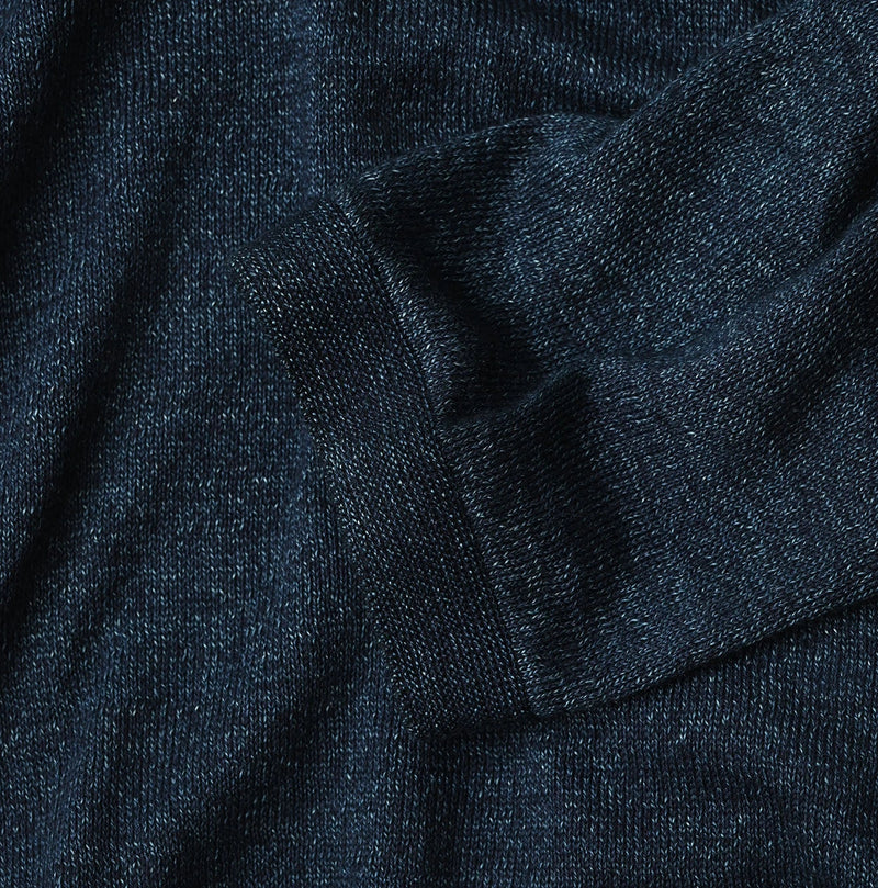 45R Indigo Super Gauze 908 Crewneck - Image 17
