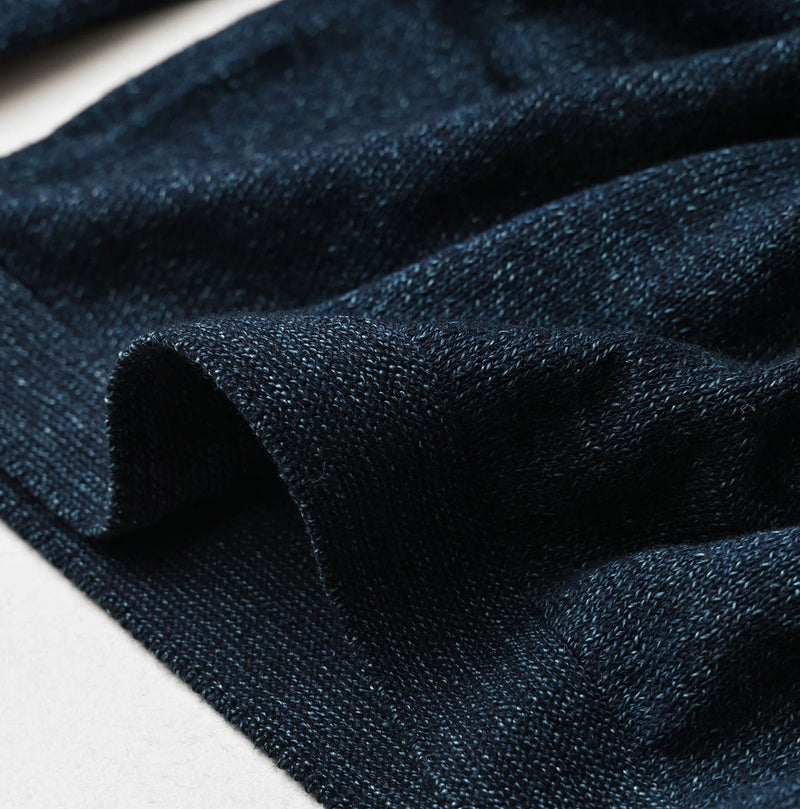 45R Indigo Super Gauze 908 Crewneck - Image 19
