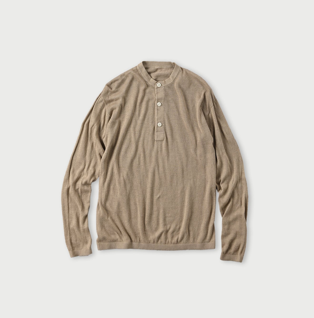 Super Gauze 908 Henley