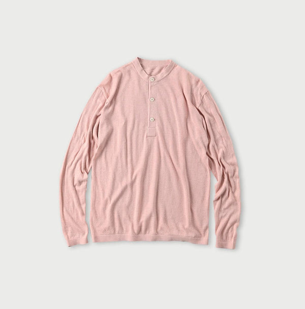 Super Gauze 908 Henley - 45R by 45rpm studio