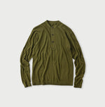 Super Gauze 908 Henley - 45R by 45rpm studio