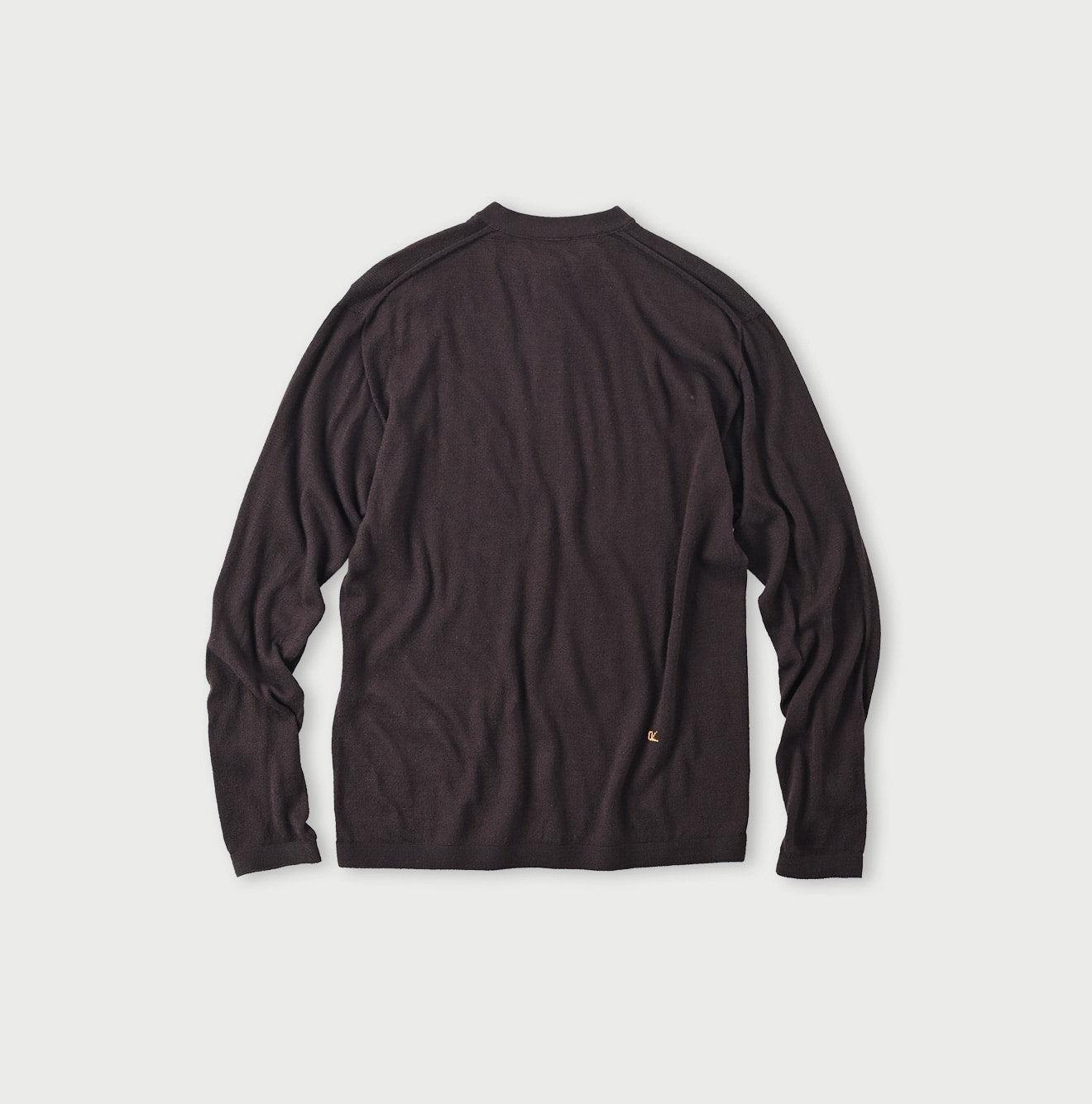 Super Gauze 908 Henley - 45R by 45rpm studio - Image 10