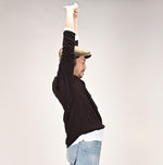 Super Gauze 908 Henley - 45R by 45rpm studio