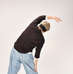 Super Gauze 908 Henley - 45R by 45rpm studio