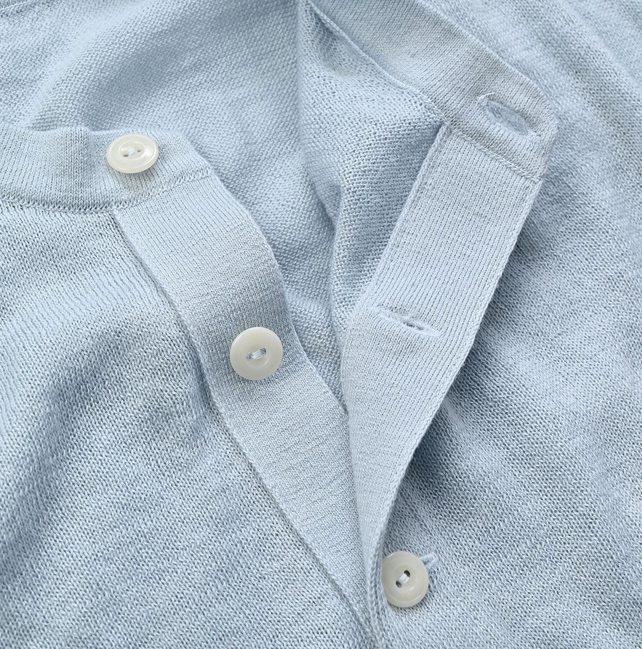 Super Gauze 908 Henley - 45R by 45rpm studio
