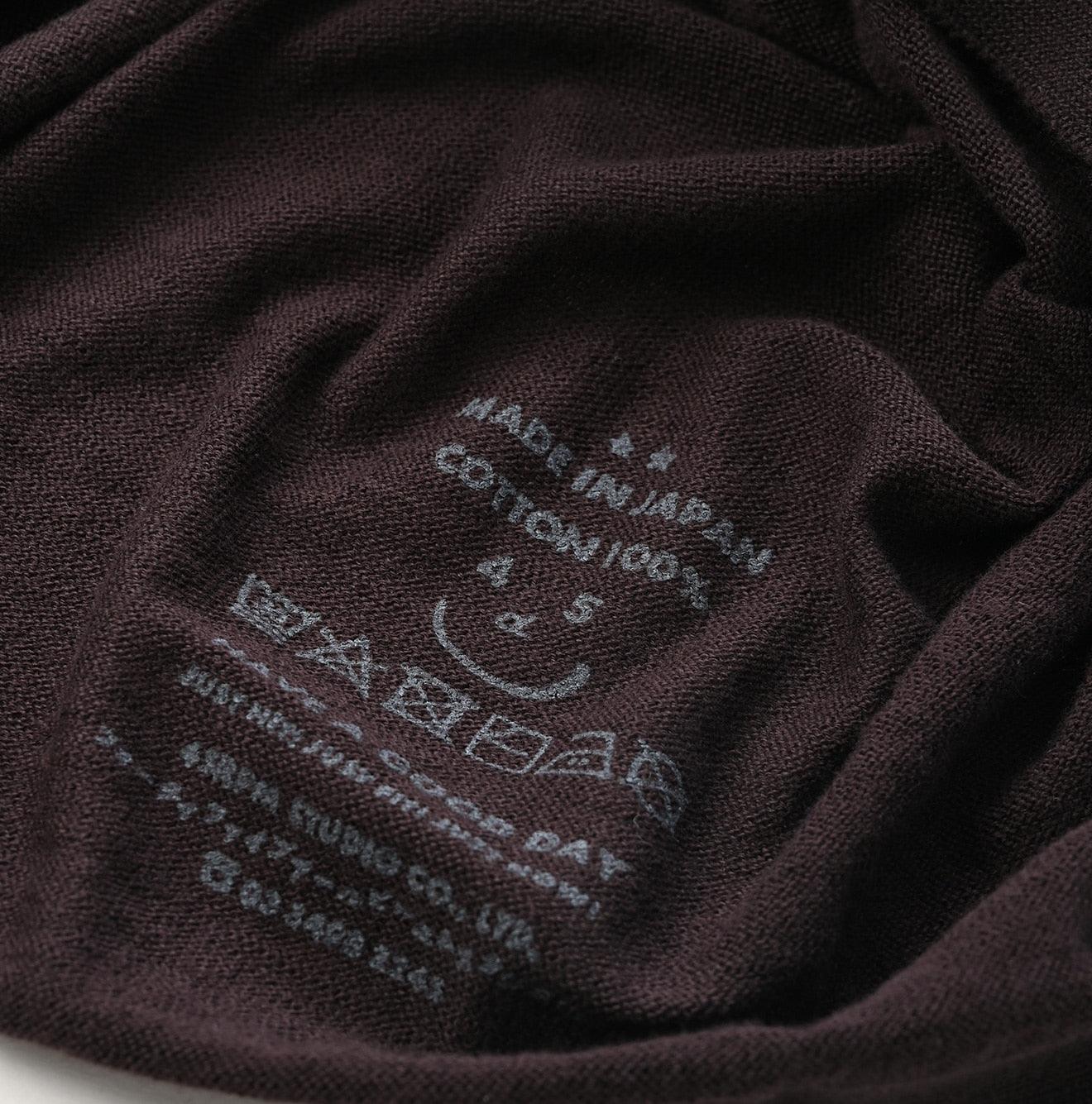 Super Gauze 908 Henley - 45R by 45rpm studio