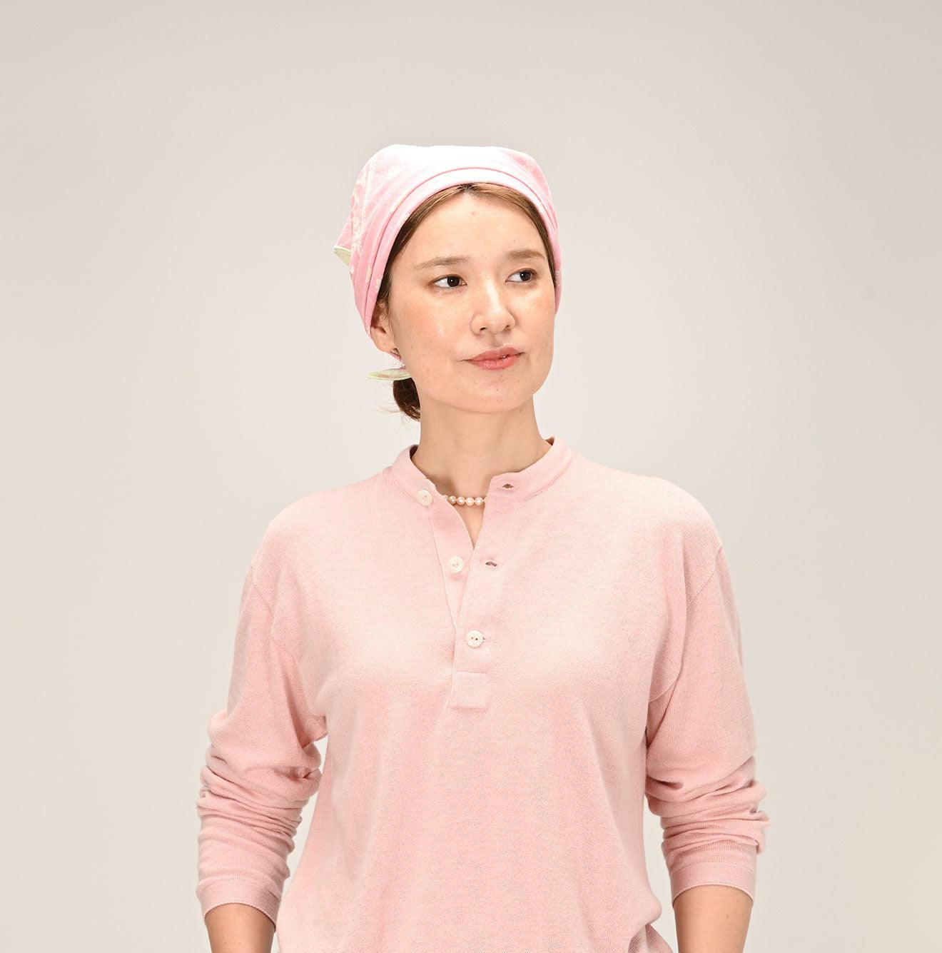 Super Gauze 908 Henley - 45R by 45rpm studio - Image 5