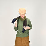 Super Gauze Tricolor Muffler - 45R by 45rpm studio