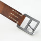 45R Vintage Leather Belt